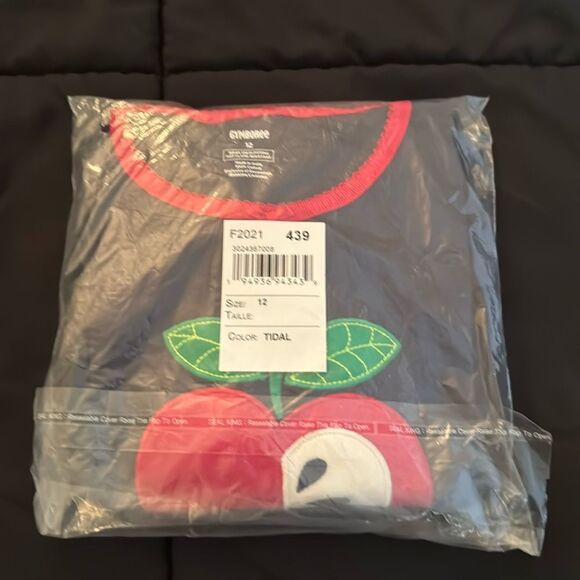 Gymboree Girls PJs. ❤️ size 12. NWTS! Super soft. The best pjs! Set!​ - Picture 2 of 5